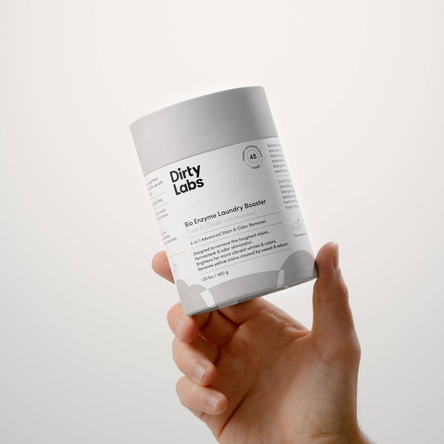 Dirty Labs - Bio Enzyme Laundry Booster