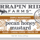 Mustard: Pecan Honey Mustard