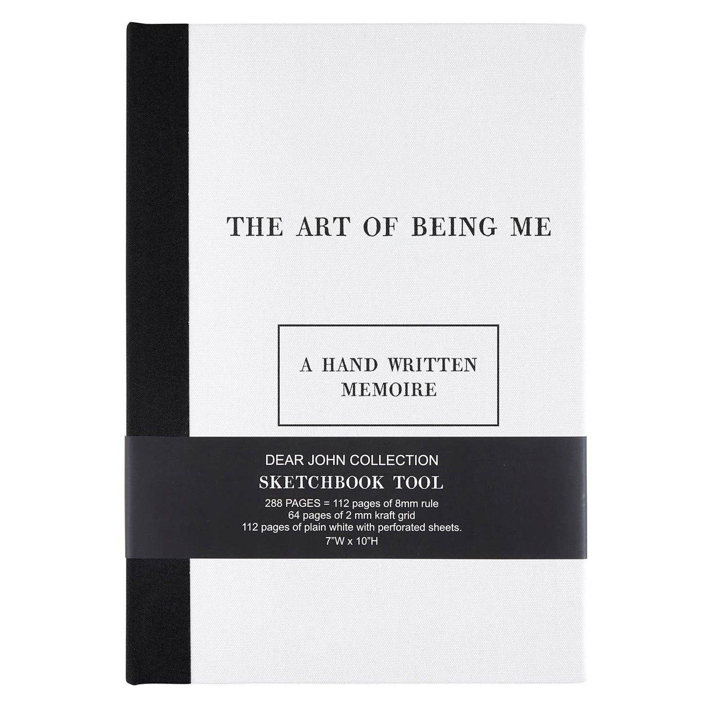 Journal - The Art of Being Me