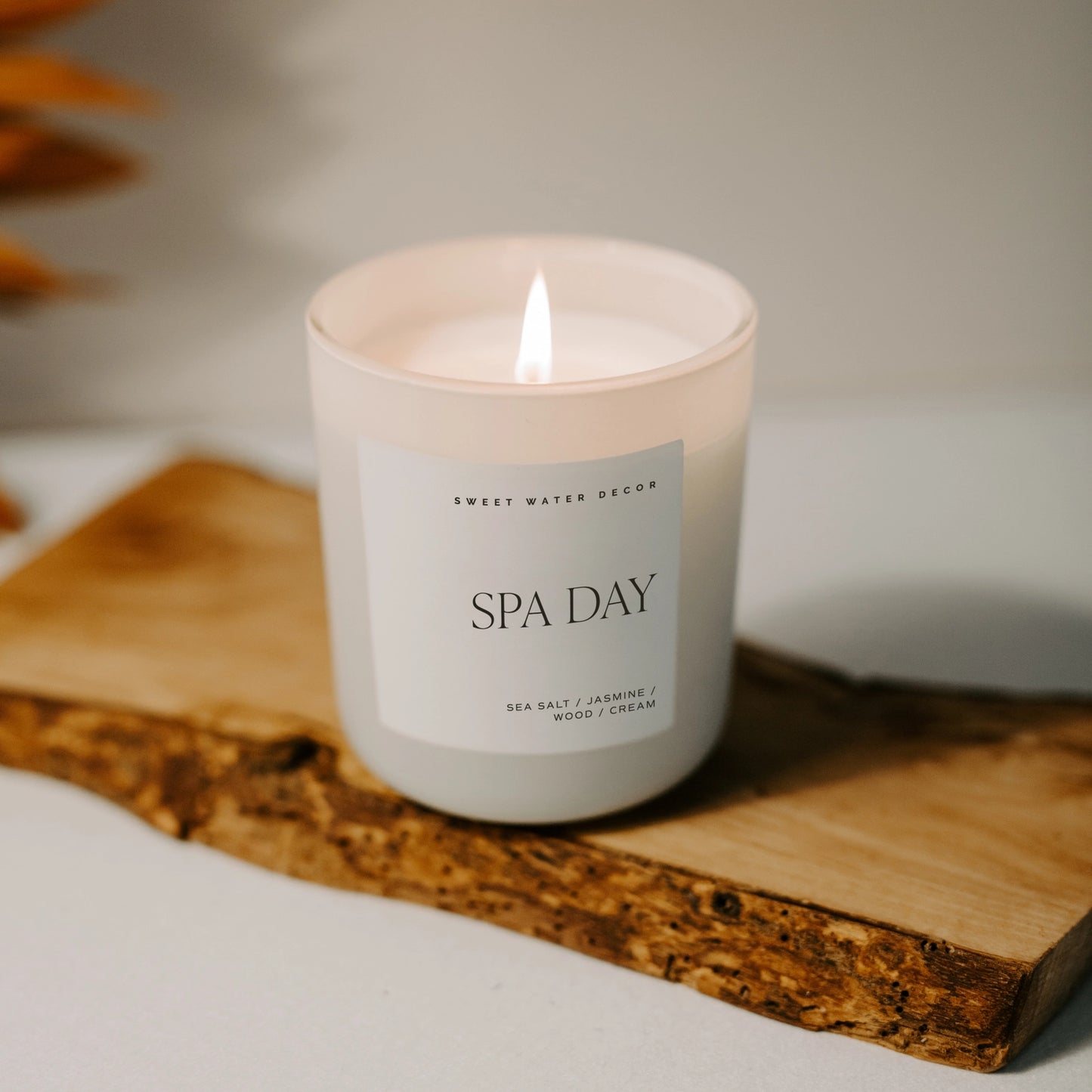 Candle: Spa Day