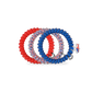 TELETIES - Sea to Shining Sea Small Hair Ties
