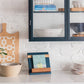 Navy Mod iPad / Cookbook Holder