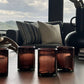 Verve Culture - Handblown Mexican DOF Glasses - Tamarind