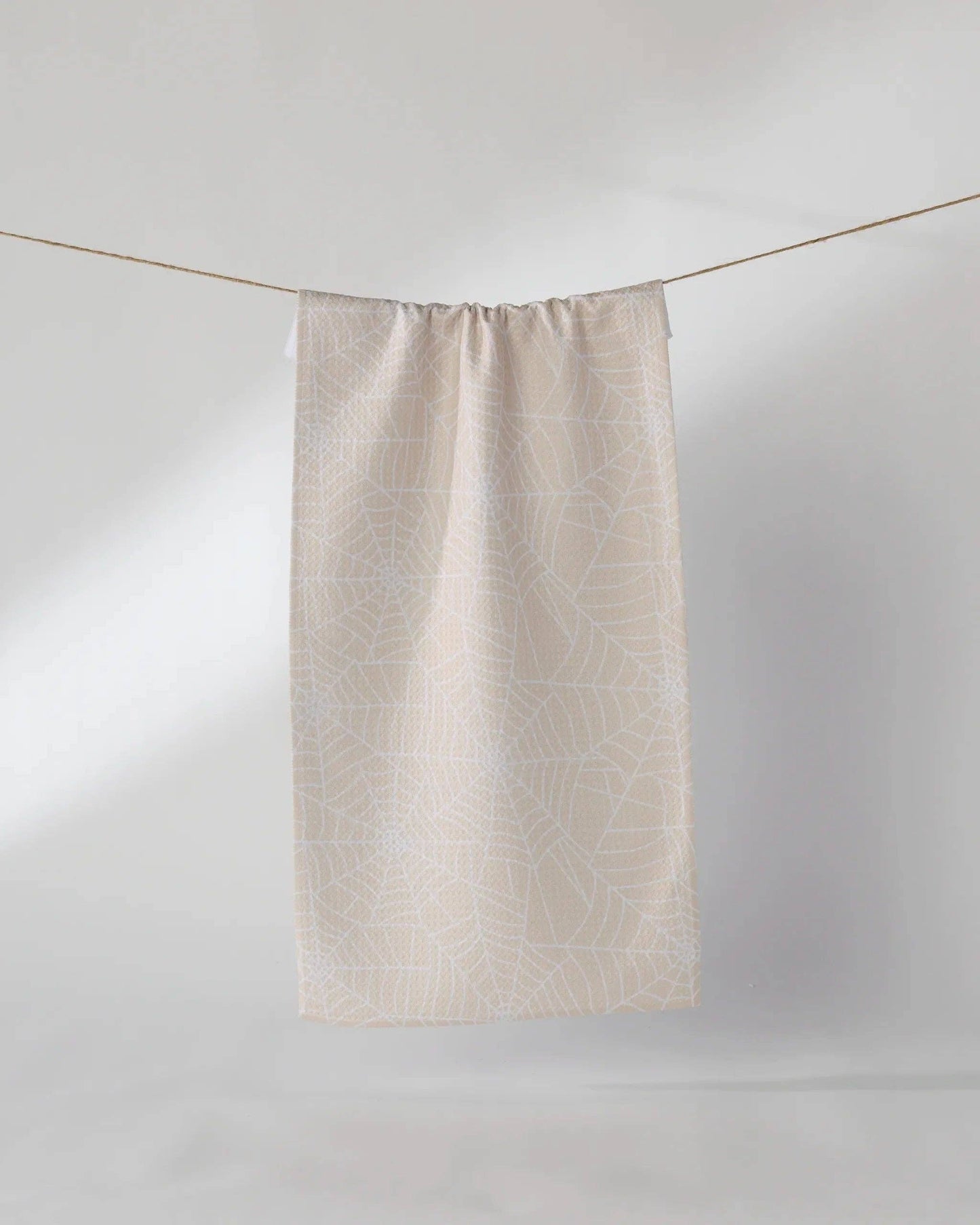 Whisper Web Bar Towel - Halloween 2026