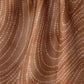 Geometry - Cinnamon Swirl Tea Towel
