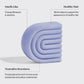 KITSCH - Purple Toning Conditioner Bar for Color-Treated & Grey Hair