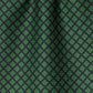 Green Lattice Bar Towel