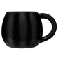 Black Pumpkin Coffee Mug