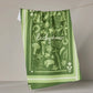 Lucky Draw Tea Towel