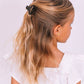 Open Hair Clip | Tiny | TORTOISE