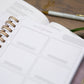 Chosen & Cherished - It Is Well Womens Prayer Journal | Guided Prayer Journal
