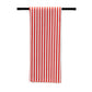 Summer Stripe Red Tea Towel