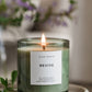 Slow North - Revive - Spa Collection Candle