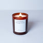 The Illuminated Beeswax Essential Oil Candle Collection: PUMPKIN PIE