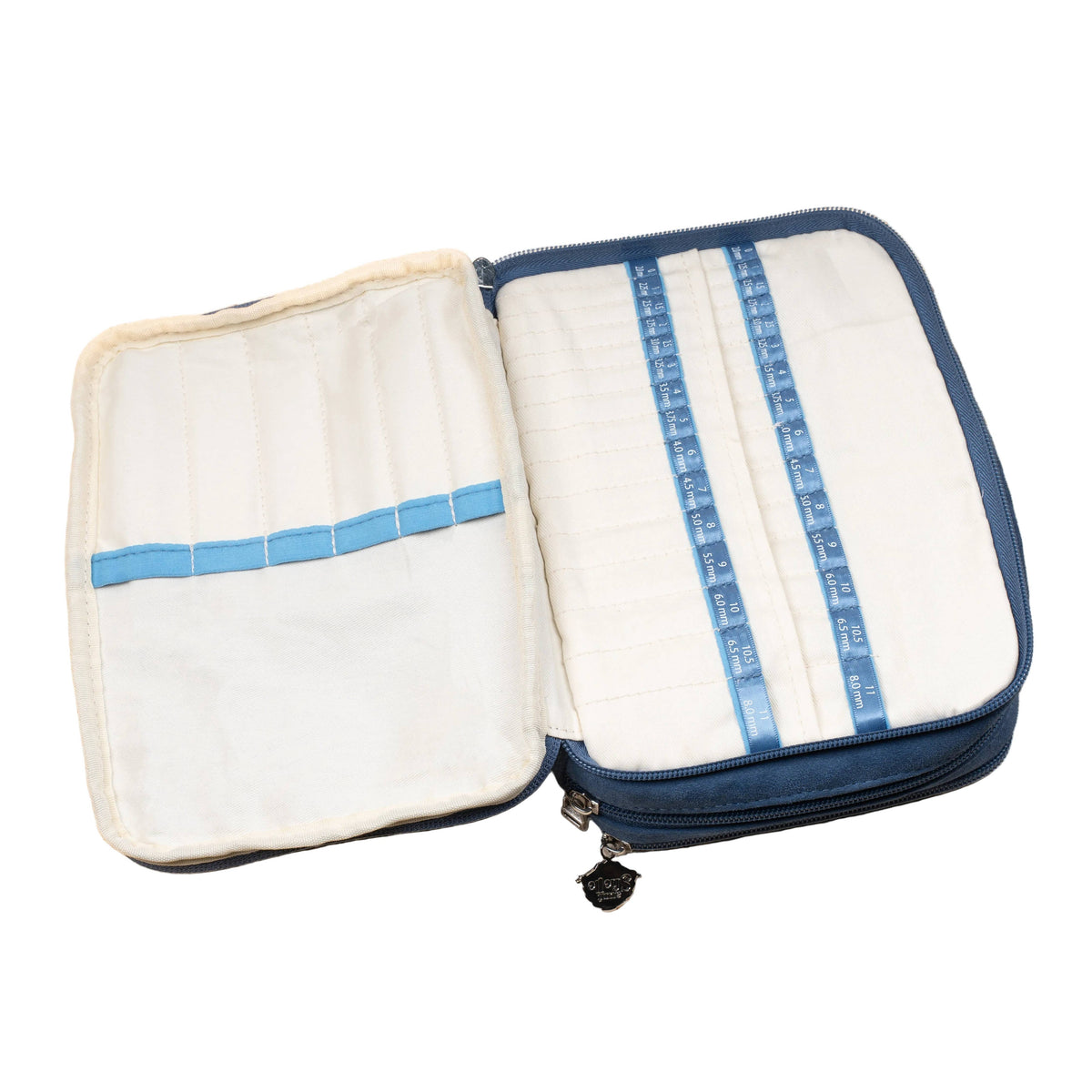 Aunt Shelle - Suede Needle Case