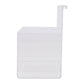Store Supply Warehouse - Acrylic Single Display Bin For Slatwall Or Wire Grid