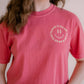 Dear Heart - Good Day Tee - Watermelon | Christian Tee: XL