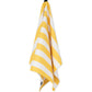Summer Bold Yellow Tea Towel