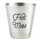 Stainless Steel Shot Cups - Personality