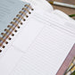 Chosen & Cherished - It Is Well Womens Prayer Journal | Guided Prayer Journal
