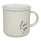 Mug: Love You Campfire Coffee Mug 11 oz