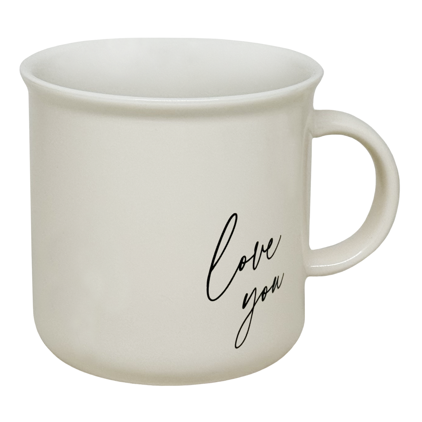 Mug: Love You Campfire Coffee Mug 11 oz