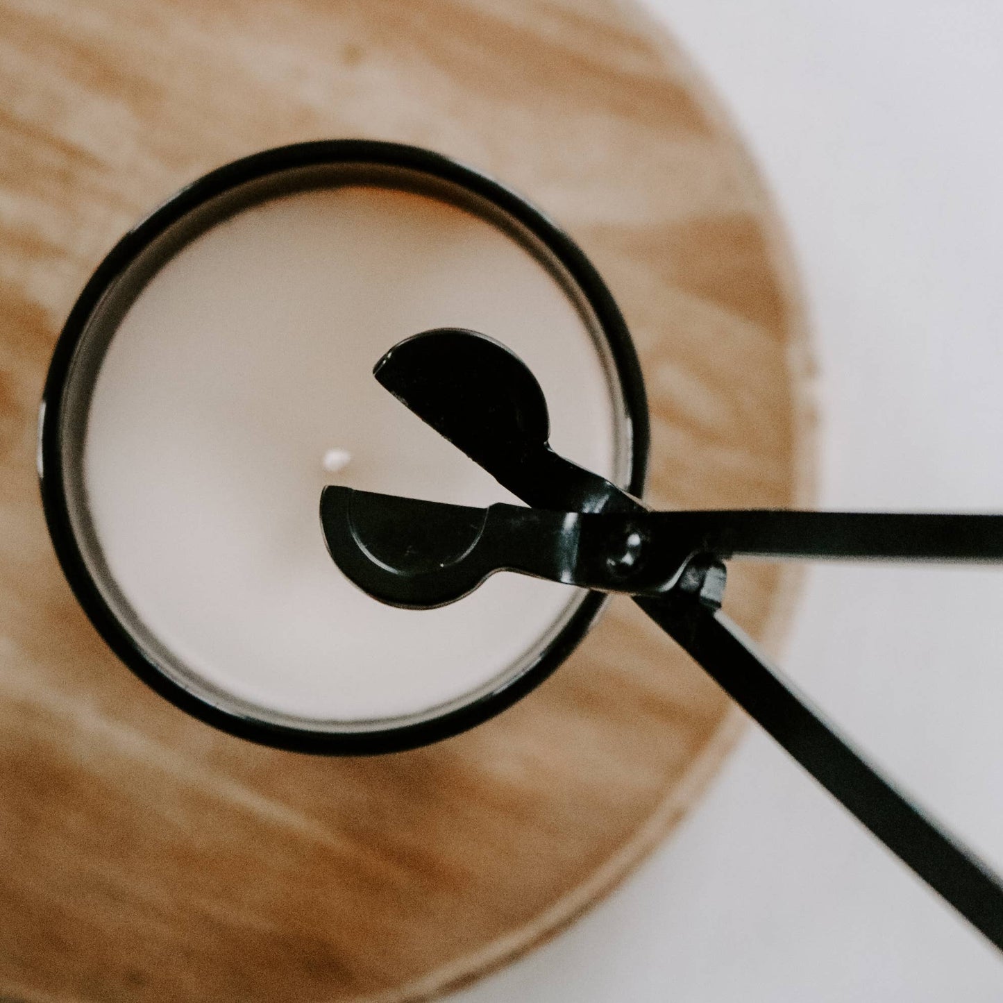 Candle Care Kit: BLACK