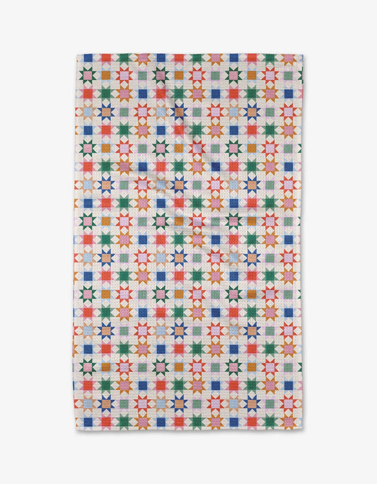 Geometry - Patchwork Picnic