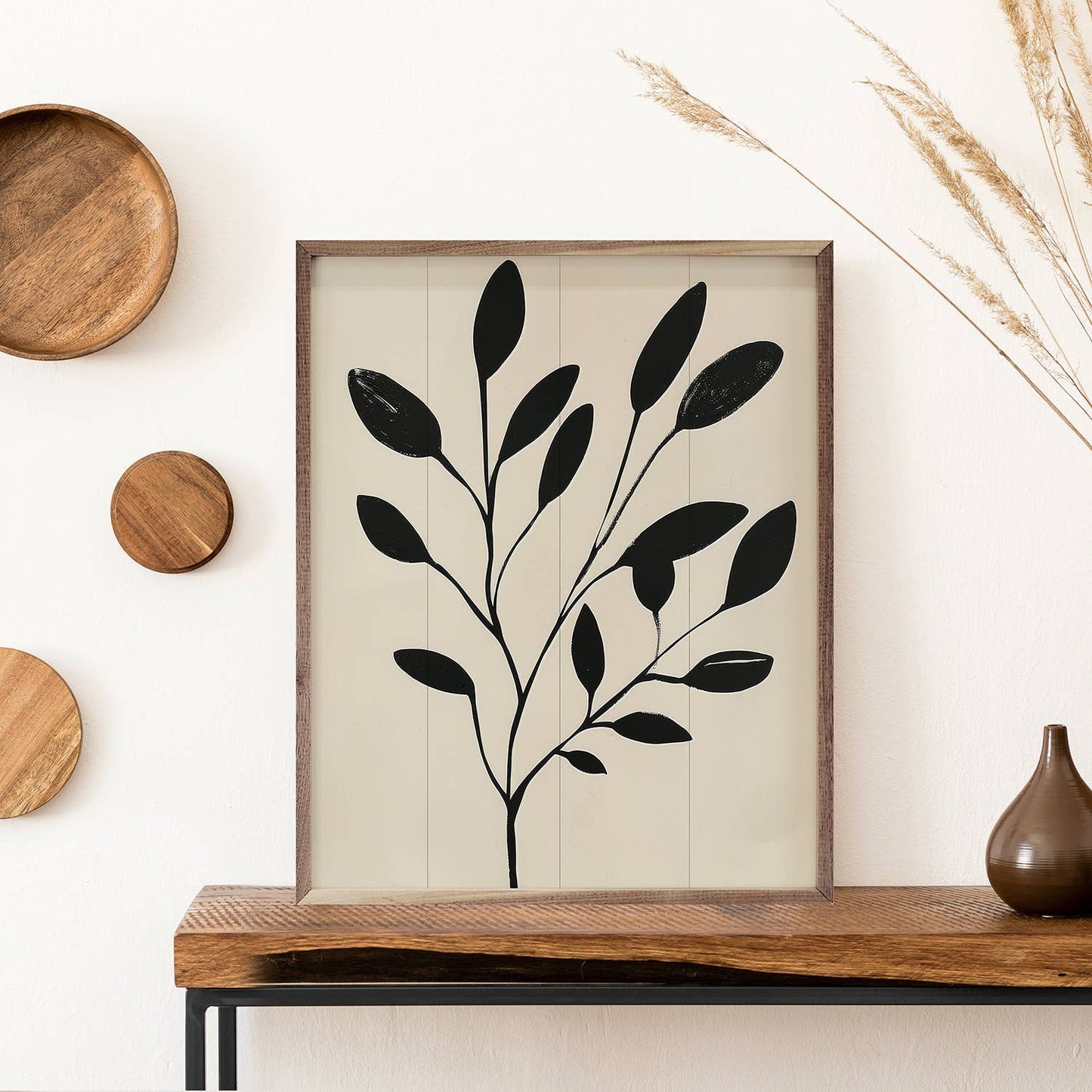 Simplicity II By Petals Prints Design: 16x20