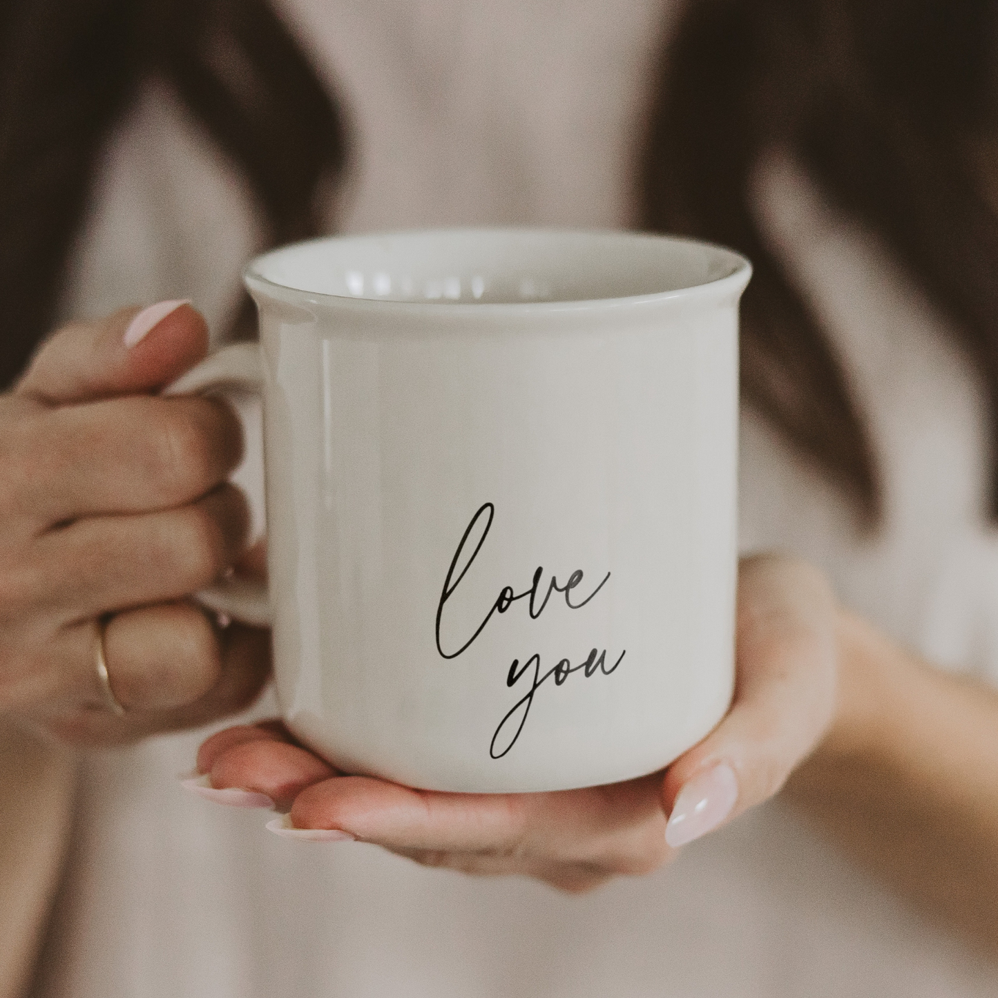 Mug: Love You Campfire Coffee Mug 11 oz
