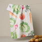 Spring Produce Tea Towel
