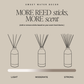 Reed Diffuser: Wildflowers and Salt