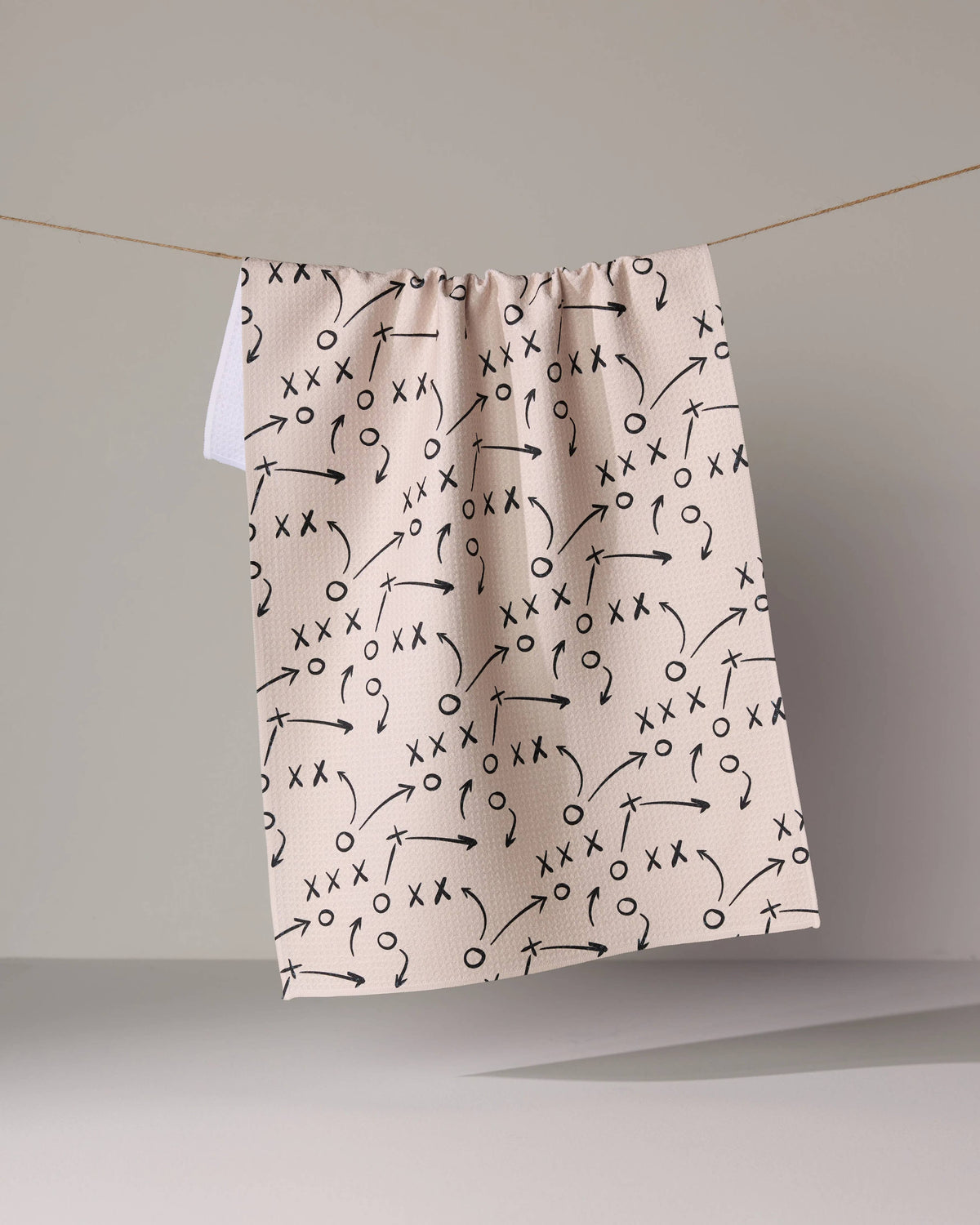 Playbook Tea Towel