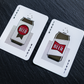 Whiskey Poker Playing Cards