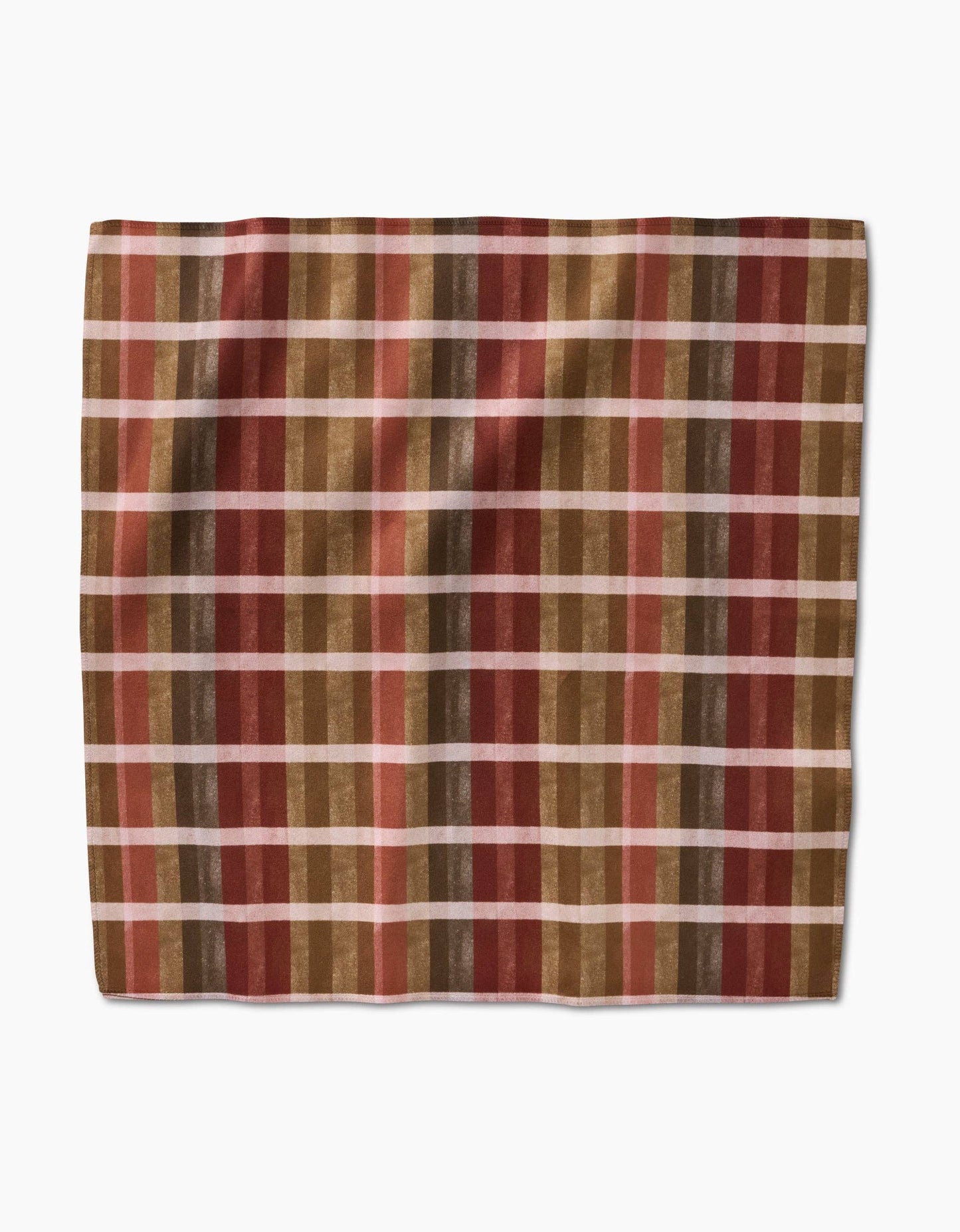 Fall Harvest Stripes Napkin Set