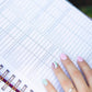 Chosen & Cherished - Christian Daily Planner | Christian Planner for Women