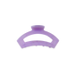 Open Hair Clip | Tiny | LAVENDER MIST