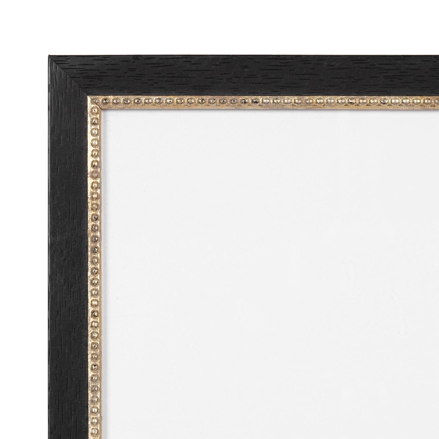 Kate and Laurel - Wilbanks Picture Frame Set: 18x18 matted to 8x8
