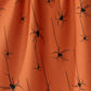 Suspended Tea Towel - Halloween 2026: Orange