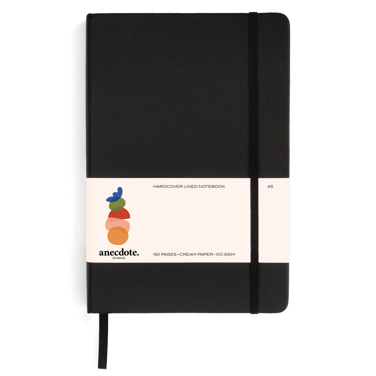 A5 Hardcover Journal | Olive / Lined