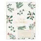 Assorted Holiday Cards Boxed Set