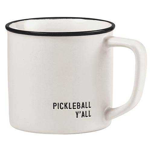 Mug: Pickleball Y'all