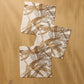 Geometry - Amber Wildflower Dishcloth Set
