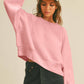 Honestee - Blank Short Cropped Long Sleeve Sweatshirt: Burgundy / XL