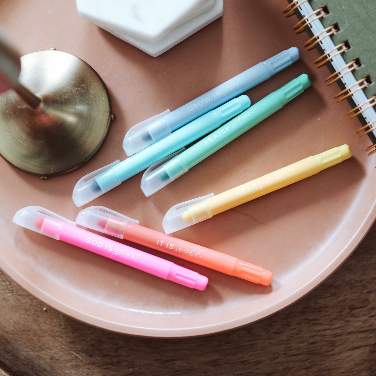 Pastel Bible Highlighter