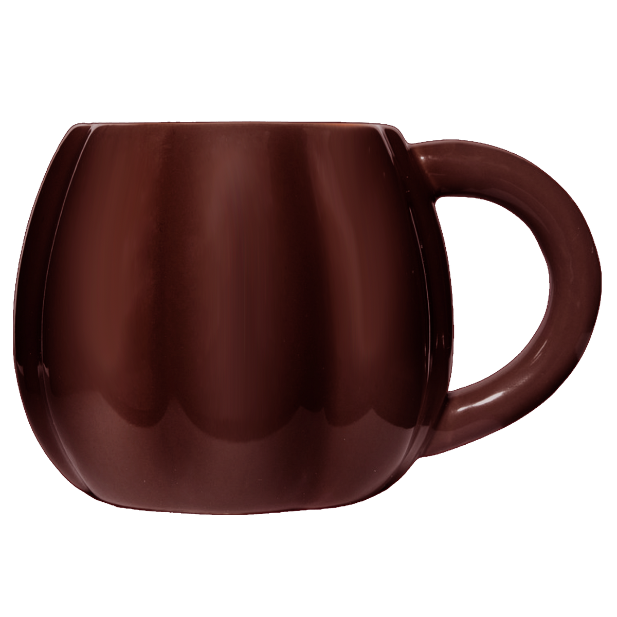 Mug: Brown Pumpkin Coffee Mug
