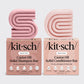 KITSCH - Castor Oil Nourishing Shampoo & Conditioner Bar Combo
