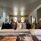 Rennah Collective - Cinnamon Velvet Pillow Cover: 22x22 Cover Only