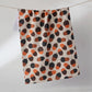 Geometry - Squirrel Bounty Tea Towel