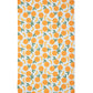 Sweet Orange Tea Towel